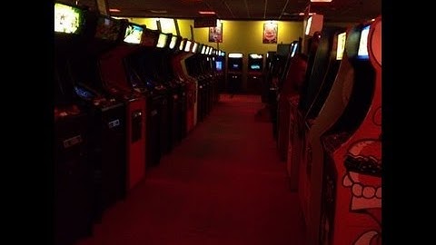 Funspot Arcade LaconiaNH