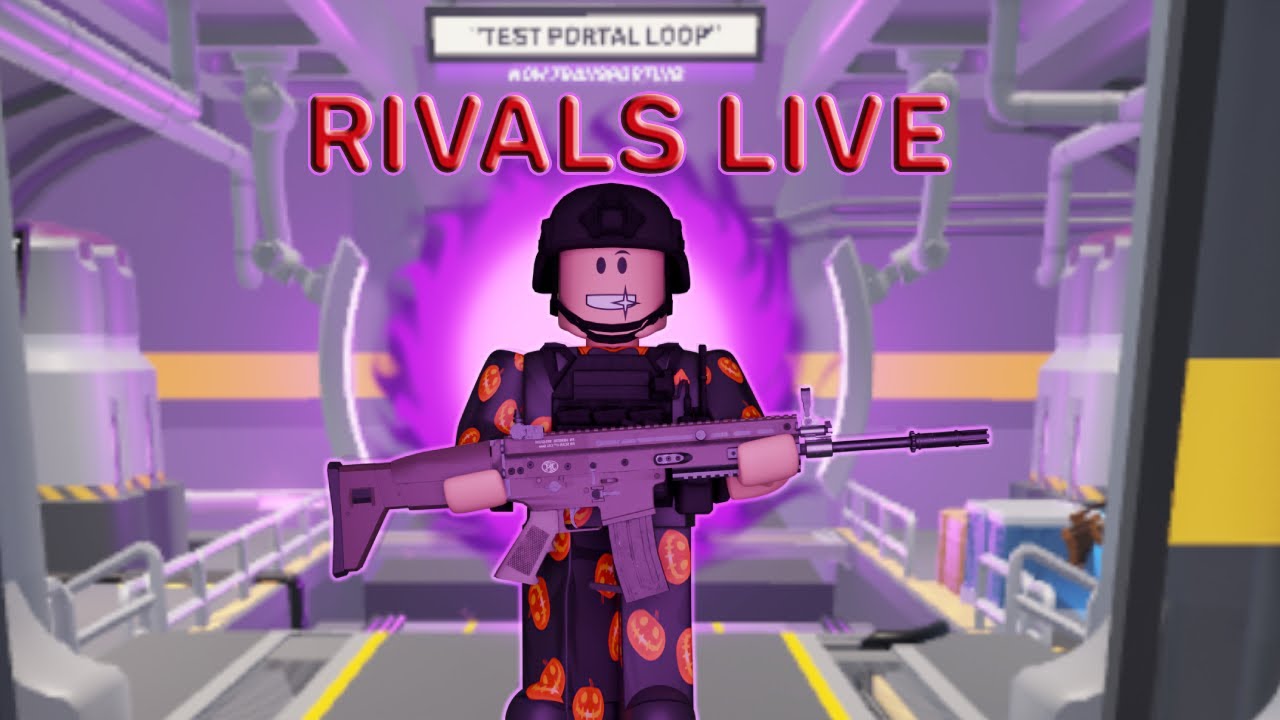 Chud Playing Rivals PLAYING RIVALS LIVE - YouTube