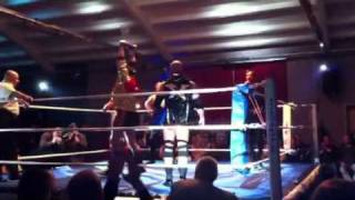 Waw promo-Zak and roy knight in Germany part 1