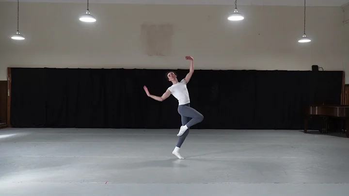 Maxwell Peters Rehearsal 1