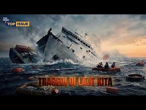 TOP ISSUE - TRAGEDY IN OUR SEAS