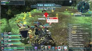 【PSO2】森林ADVH+63