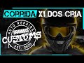 CORRIDA X1 DOS CRIA II - BAHAMAS CUSTOMS