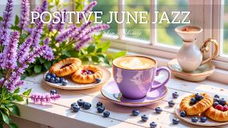 Fresh June Morning Jazz ☕ Soft Bossa Nova for Study, Focus & Peaceful Café Moments #2 screenshot 4