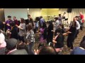 Shabbat Dancing at the Treasures of the Temple Course 2016