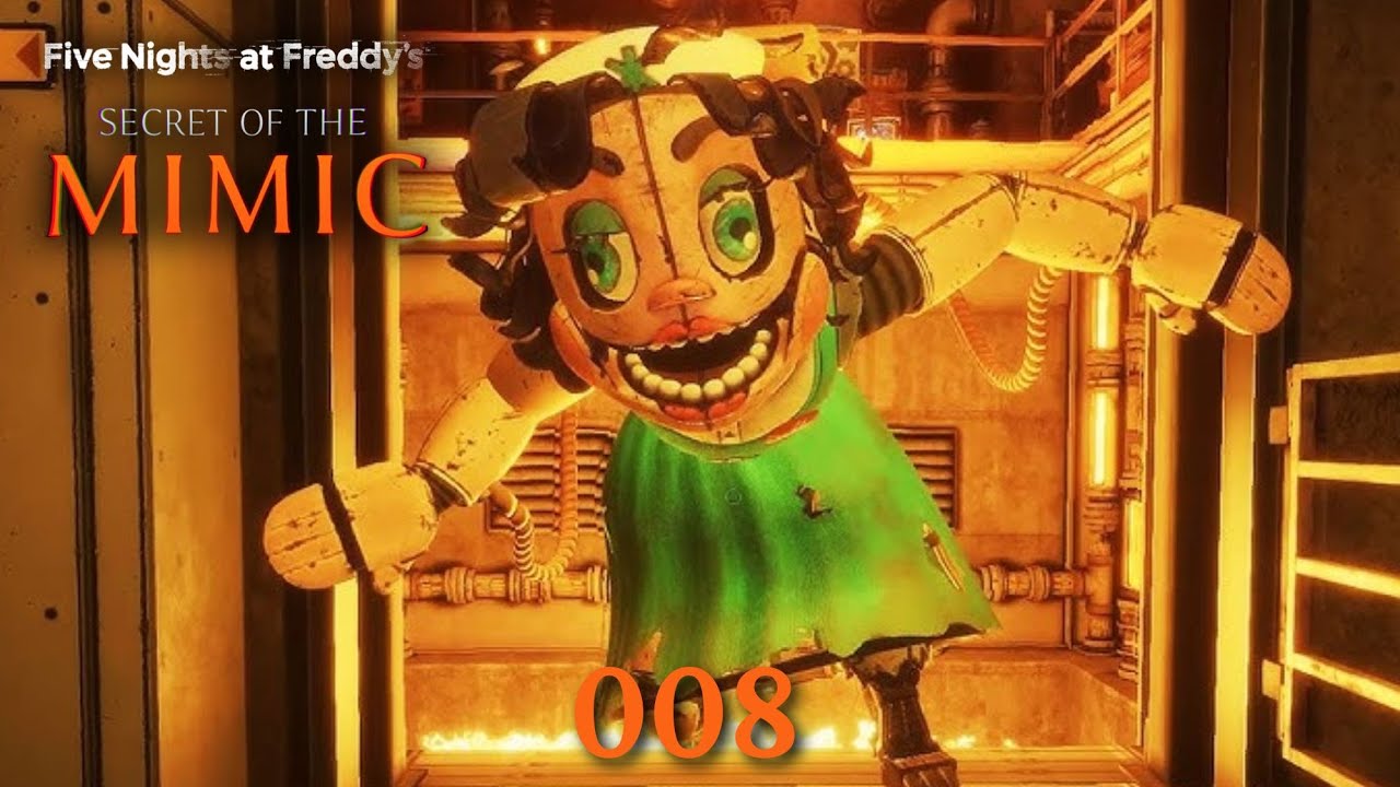 Dollie warum? 008🎭|| SECRETS OF THE MIMIC