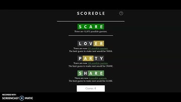 Wordle of the Day for 4/8/2022 Tips/Strategies And Answer