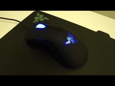 Razer DeathAdder 3500 Gaming Mouse Review