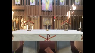 Mass & Eucharistic Adoration - Friday, May 17, 2024