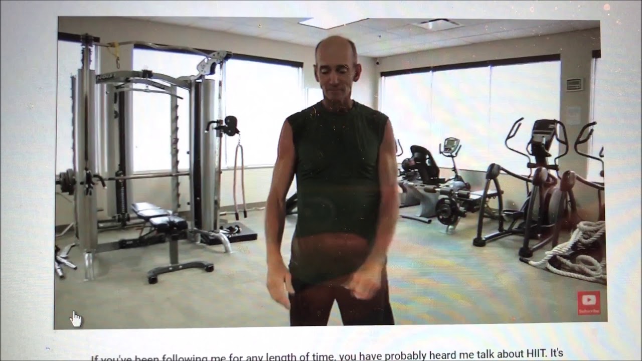 DR MERCOLA Nitric Oxide Dump Workout YouTube
