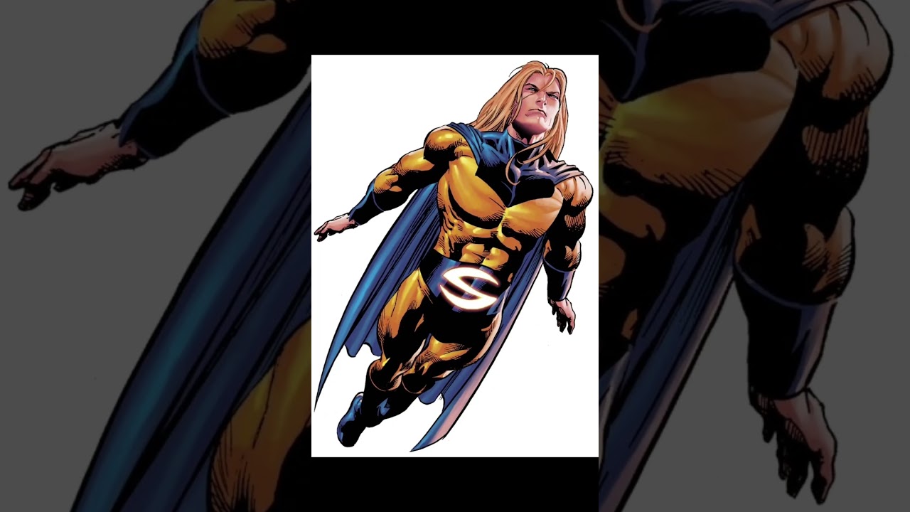 Quien ganaria sentry o Dr strange 