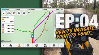 Point-to-Point Navigation with DMD2: Straight-Line GPS Explained