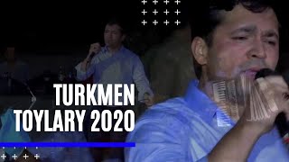 Bagtyyar Rozyyew Sallanyp Gecdi Turkmen Toylary 2020 Janly Sesim