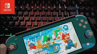 Super Mario Bros. Wonder Update 1.0.2 En Nintendo Switch Lite Mejora El Rendimiento?