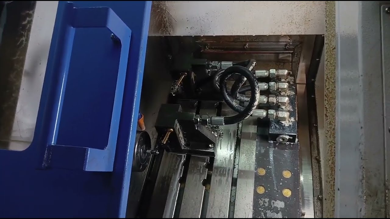 cnc machine mein offset work nahi kar raha hai CNC machine job work 