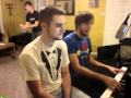 Slow Dancing In A Burning Room Cover