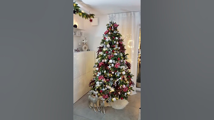 Choinka / Christmastree /Weihnachtsbaum