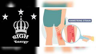 Hamstring pull Healing and Regeneration EXTREMELY POWERFUL!!! (Energetically Programmed)
