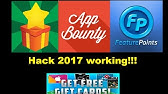 PATCHED* APPBOUNTY HACK!!!! (FREE POINTS!) BOT YOUR REFERRAL ... - 