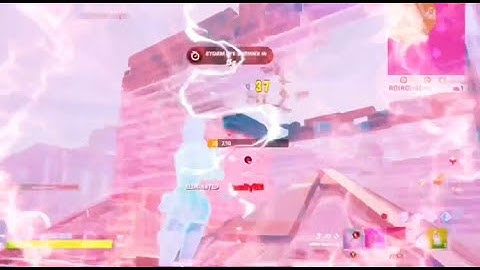 How to do the shockwave effect on iPhone 📱 *FREE* tutorial