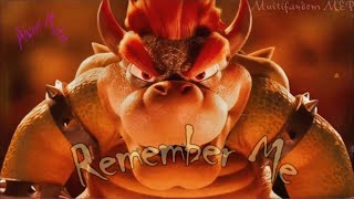 OPEN MEP[9/12] Multifandom MEP// Remember Me~(AiyunMusic)