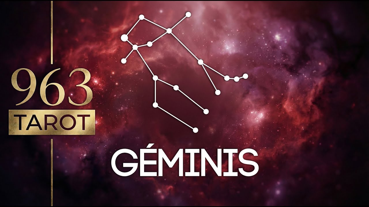 GÉMINIS ♊️ ¡CUIDADO! 😱 ALGUIEN DEL PASADO VUELVE Y PONE TU MUNDO DE ...
