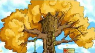 Tree House-Casa Sullalbero-Flory Brown