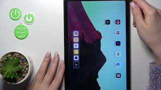 كيفية إيقاف ميزة الشاشة الدائمة (Always On Display) على جهاز XIAOMI Redmi Pad باستخدام تطبيق Muvi... screenshot 3