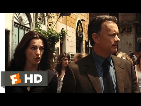 Angels & Demons (2/10) Movie CLIP - The Pantheon (2009) HD