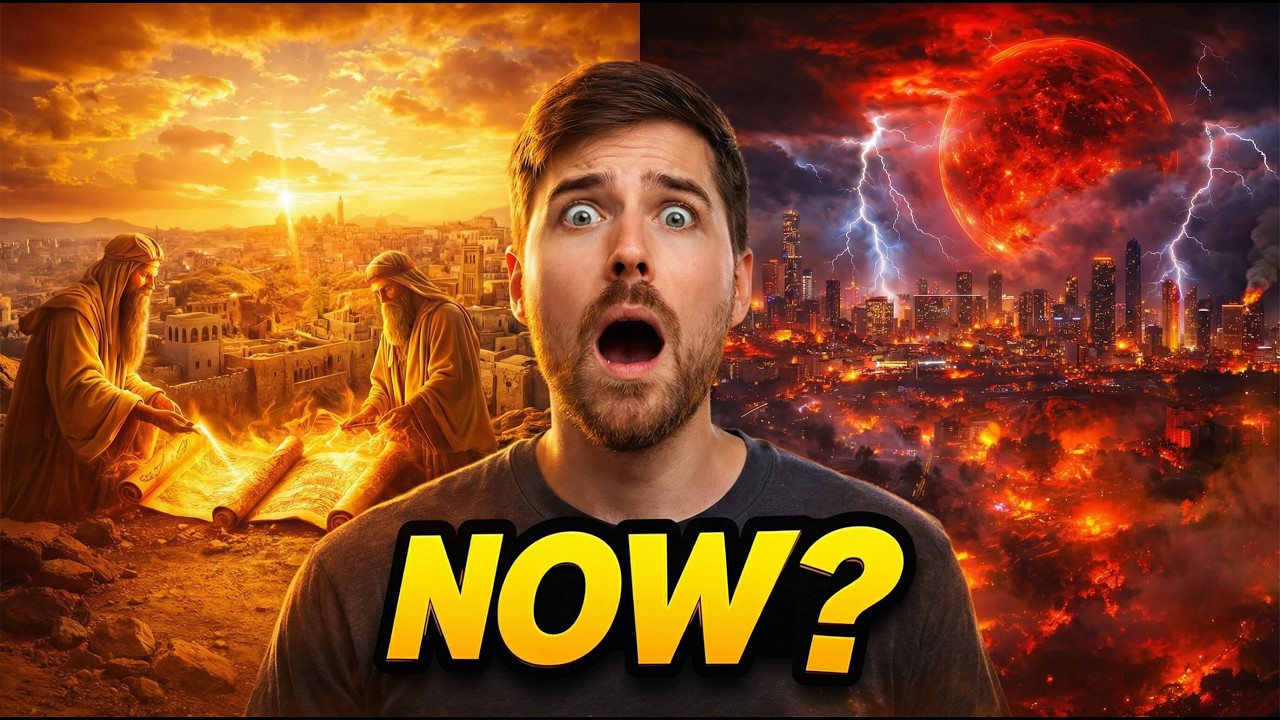 It’s Happening Now Ancient Prophecies & Modern Reality Explained YouTube