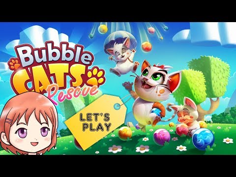 Bubble Cats Rescue - Let's Play découverte [Switch]