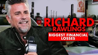 Richard Rawlings’ BIGGEST Financial Losses Profile
