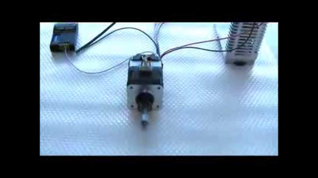 Integrated Captive Screw Actuator: CAN 2.0 Connection Example