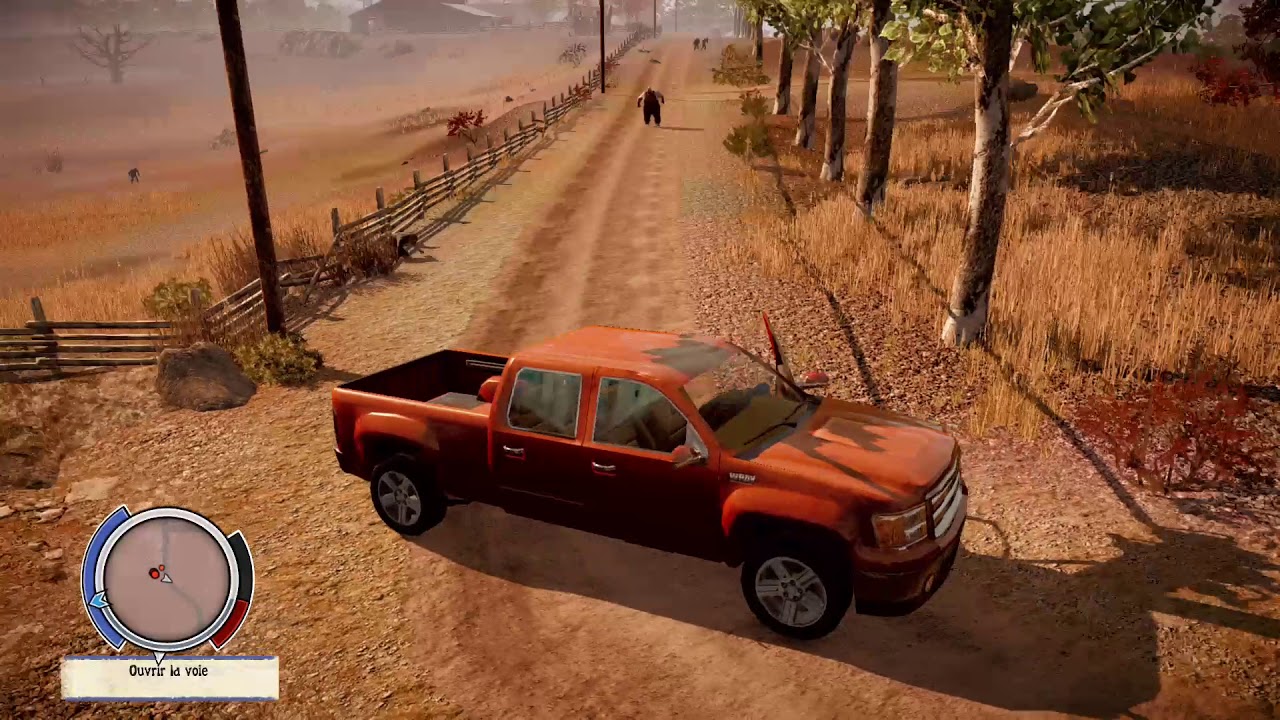 The Zombie Kill of the year 2018 goes to : MonPrinCe...