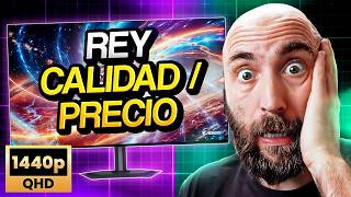 GIGABYTE GO27Q24G 🔥 1440p 240Hz WOLED for €350: Too good to be true