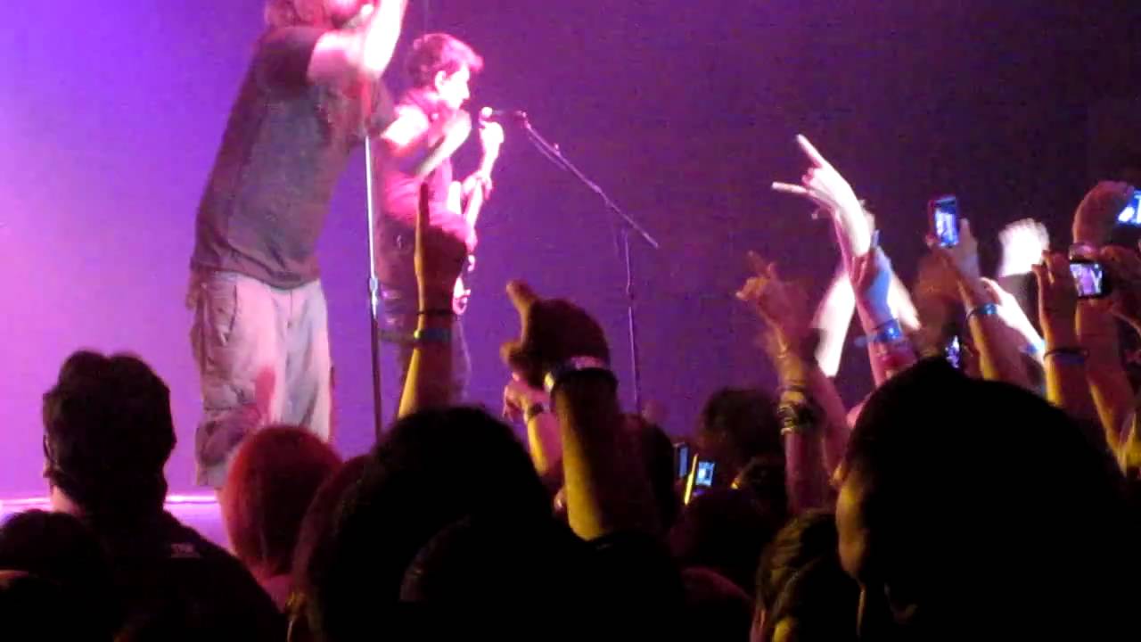 The Used Taste Of Ink Part 1 Of 2 Live YouTube The Used Taste Of Ink Part 1 Of 2 Live YouTube