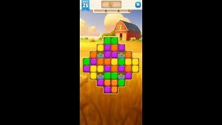 Hay Day Pop (by Supercell) - match 3 puzzle game for Android and iOS- gameplay. screenshot 5