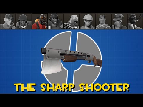 Workshop Weapon Demonstration: The Sharp Shooter
