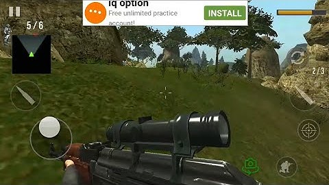 Shooting Game |FPS Task force 2|android gameplay 2020