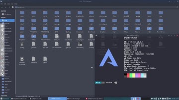 ArcoLinux : 402 how to enable powerline to pimp your terminal