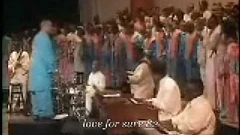 Walter Hawkins Feat. Shirley Miller- I Must Go On
