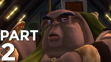 The mechanics!!! | JAK II | - Part 2 - Full gameplay 1080p HD (PS2)