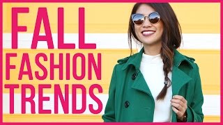5 New Fall Trends to Try Right Now with Ally
