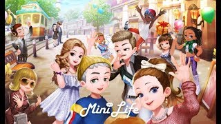 Mini Life: Social Avatar World - Android/iOS Gameplay screenshot 4