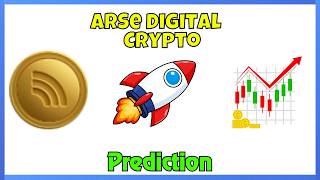 ARSe Digital Token Analytics |  ARSe Digital Crypto |  ARSE coin Prediction || New Alt coin