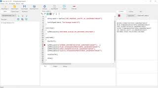 Debugging Zeno Test Scripts with Breakpoints and Step Execution