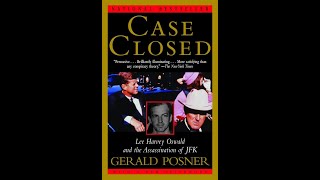 Case Closed by Gerald Posner Audio Book - Chapter 13