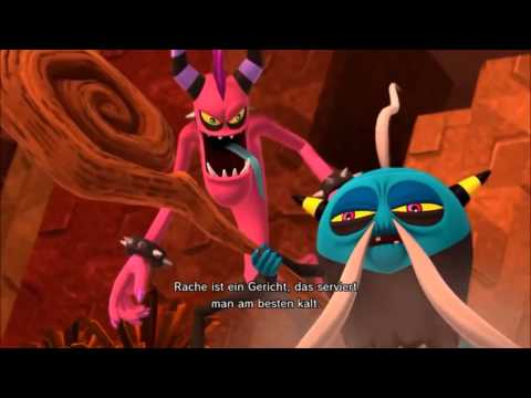 Sonic Lost World German Cutscene #33