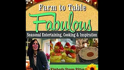 Kimberly Storm Ritter Tells Us About Her New Cookb...