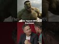 The Hulk's MCU Evolution